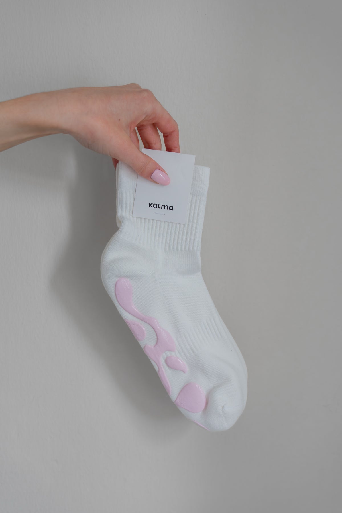Barely Pink